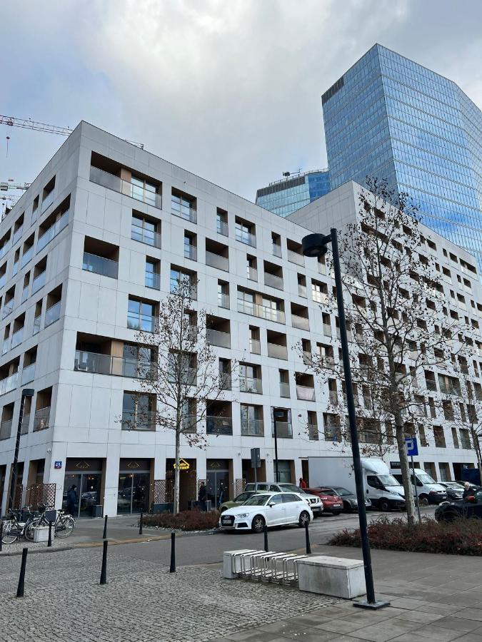 Apartament Warszawa Kolejowa Hub Expo Exterior photo