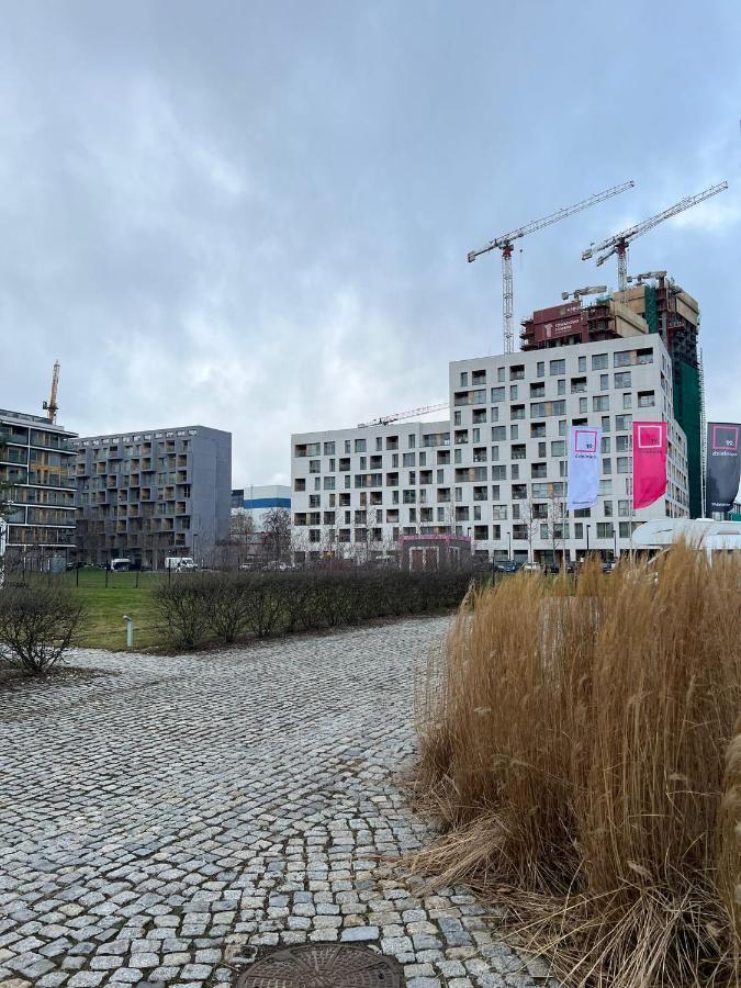 Apartament Warszawa Kolejowa Hub Expo Exterior photo